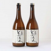 油木のどぶろく2本セット<br>720ml×2