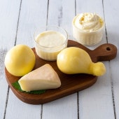 ふくふく牧場の<br>ふくふくチーズ5点セット
