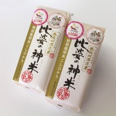 【西城町美味しい米作り研究会】<br>西城川源流米「比婆の神米」<br>特別栽培米こしひかり1kg×3個セット<br>●好評により販売を終了いたしました。