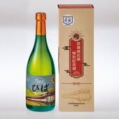 芸備線応援特別記念酒<br>比婆美人純米吟醸<br>720ml