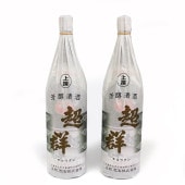 超群 上撰<br>1,800ml×2
