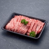比婆牛焼き肉用（モモ） <br>600g
