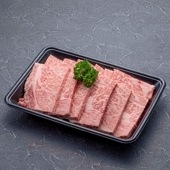 比婆牛焼き肉用（ロース）<br> 600g