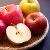 【ご好評につき販売終了】<br>森下観光りんご園の園主のおまかせギフト4kg