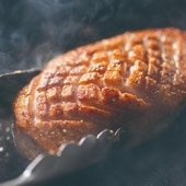 合鴨肉ブロック<br>（モモ、ムネ、ササミ）各2枚<br>400～500ｇ<br>●限定20セット●