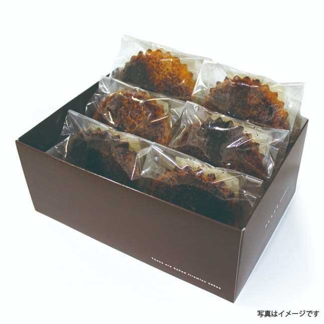 【Softcore】ティラミスシリーズ ティラミス・インフォルノ<br>10個入