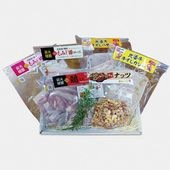 炭火燻製詰め合わせ(大)