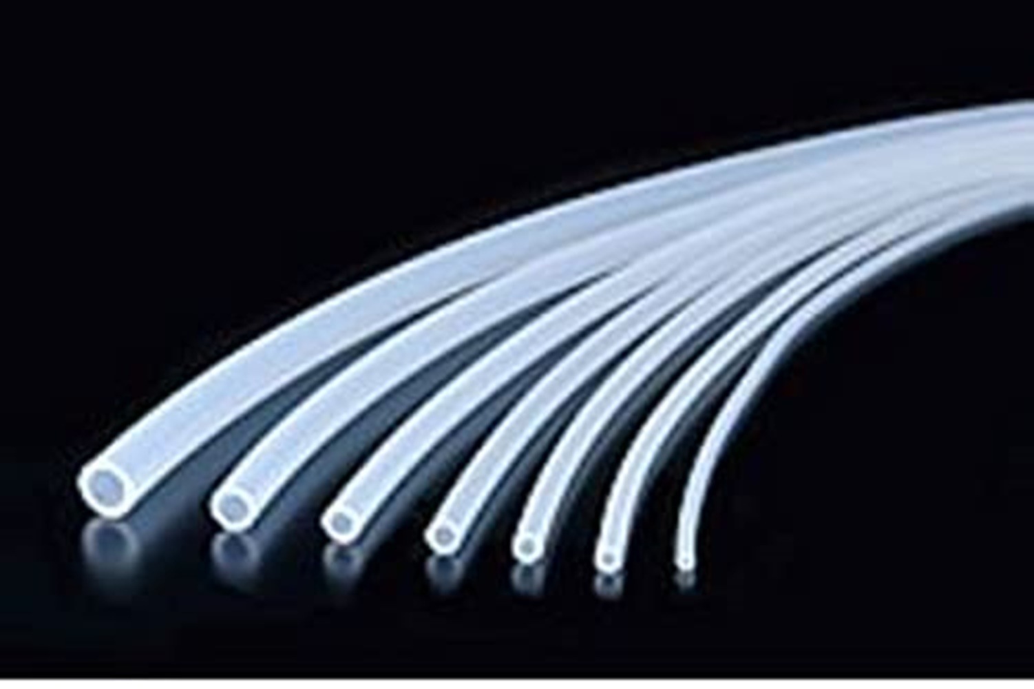 タイガース シリコーンゴムチューブ(SRー1554) 3X6X100m ( SRTB3-6-100 ) タイガースポリマー シリコーンゴムチューブ(SRー1554) 7X12X100m