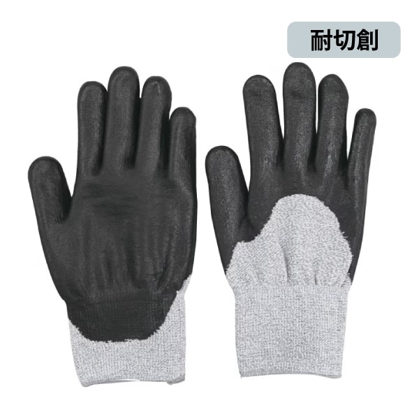高耐切創性手袋