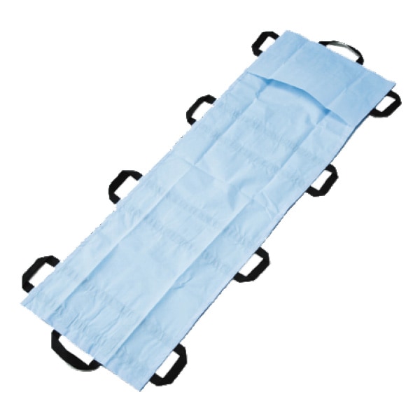 NWストレッチャー（使い捨て担架）