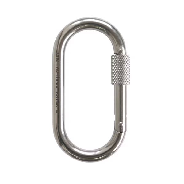 123カラビナ KA10K-S（シングルストッパー）