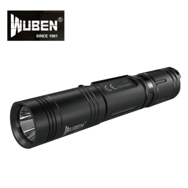 L50C コンパクト1200ルーメン！【WUBEN】