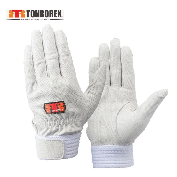 TONBOREX R-330R ホワイトグローブ M トンボレスキュー3双セット TONBOREX R-330R ホワイトグローブ M トンボレスキュー3双セット