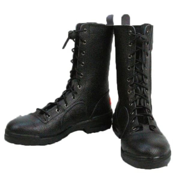 【在庫限り】青木安全靴 消防レスキューシューズ FR119