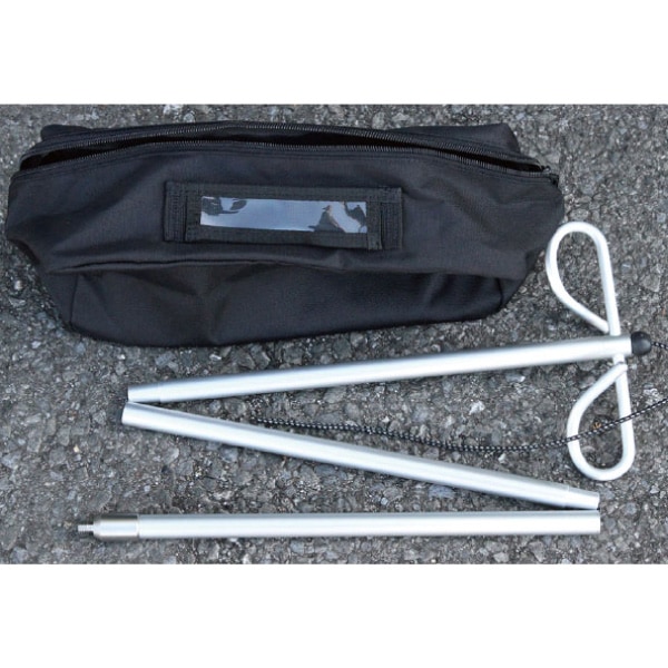 携帯輸液台ポールセット2  ※スタンド別売