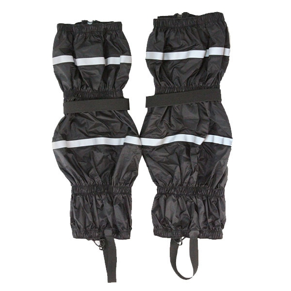 反射付き足カバー