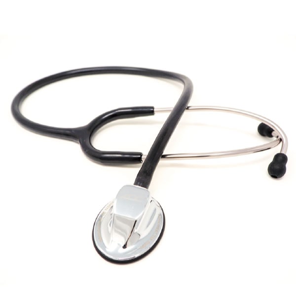 ADSCOPE 715プラチナム クリニシャン　ステトスコープBK