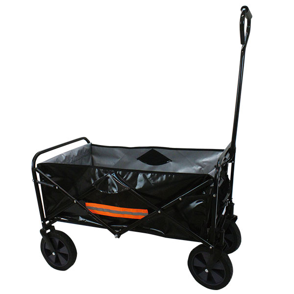 折りたたみ式キャリーワゴン ターポリン