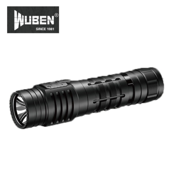 C2 Turebo2000ルーメン【WUBEN】