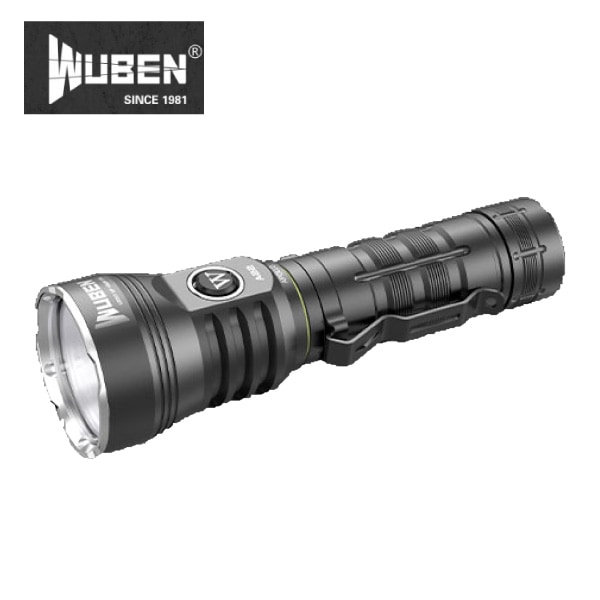 A22　最大4,500ルーメン！ 【WUBEN】