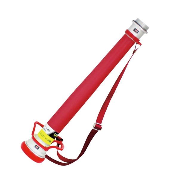 【受発注】イワマチ 操法用管鎗 ゴム巻き【消防団・操法】