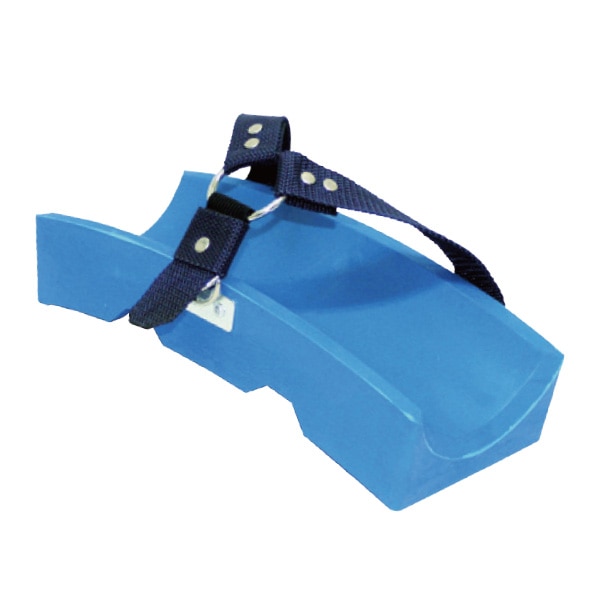 【受発注】ゴム製 枕木【消防団・操法】