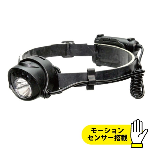 ヘッドライト LHSO-BK01