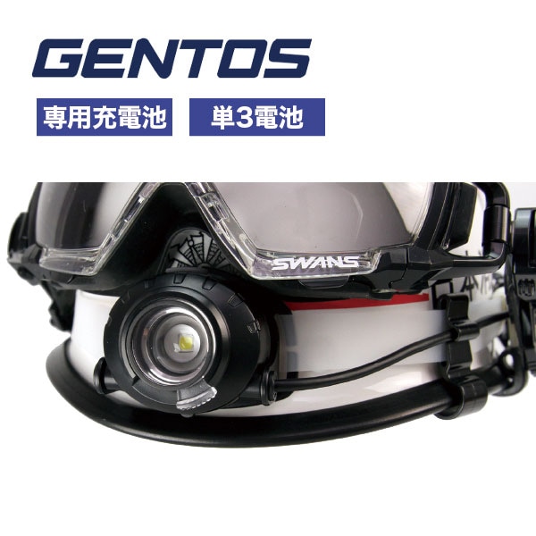 【在庫限り】HLP-2302 ヘッドウォーズ　GENTOS