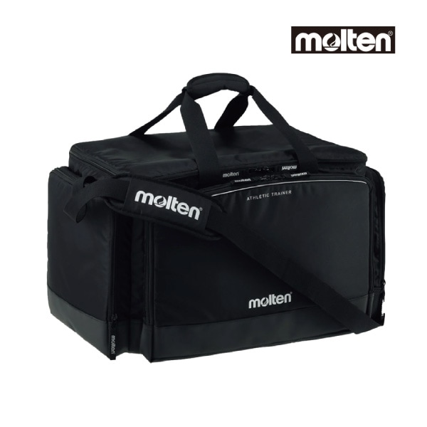 アスレチックトレーナーバッグ【molten】
