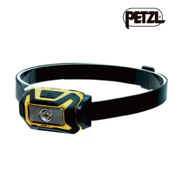 アリア1　ヘッドライト【petzl】