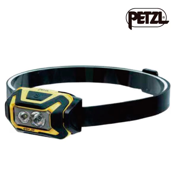 アリア2　ヘッドライト【petzl】