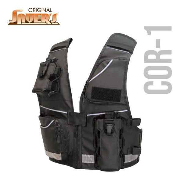 CORDURAショート丈ベスト COR-1