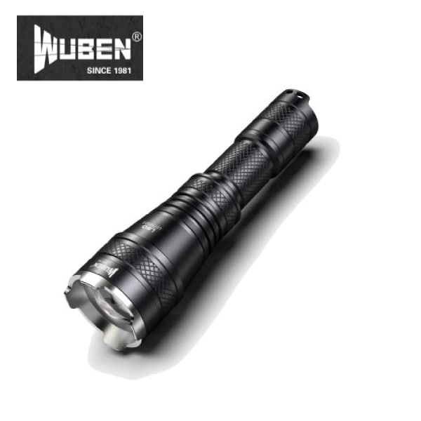 1200ルーメン!ズーム機能付! L60【WUBEN】