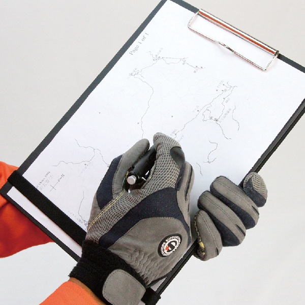 Wクリップバインダー A4サイズ(PVC)