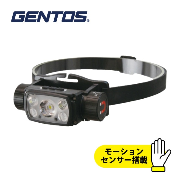 高輝度LEDヘッドライト TS-03R