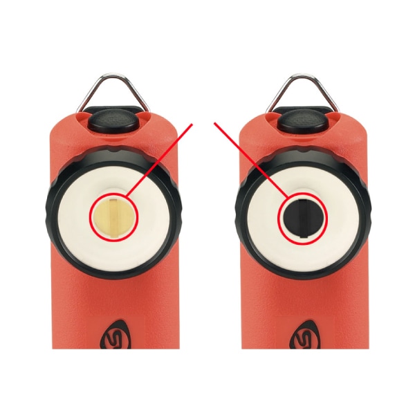 スモークカッタープラグキット（サバイバーIEC/X）【STREAMLIGHT