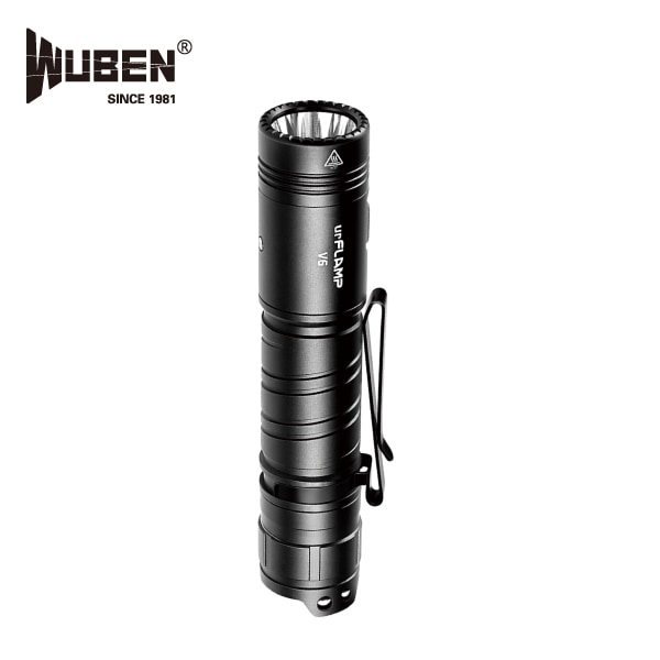 UrFlamp V6【WUBEN】