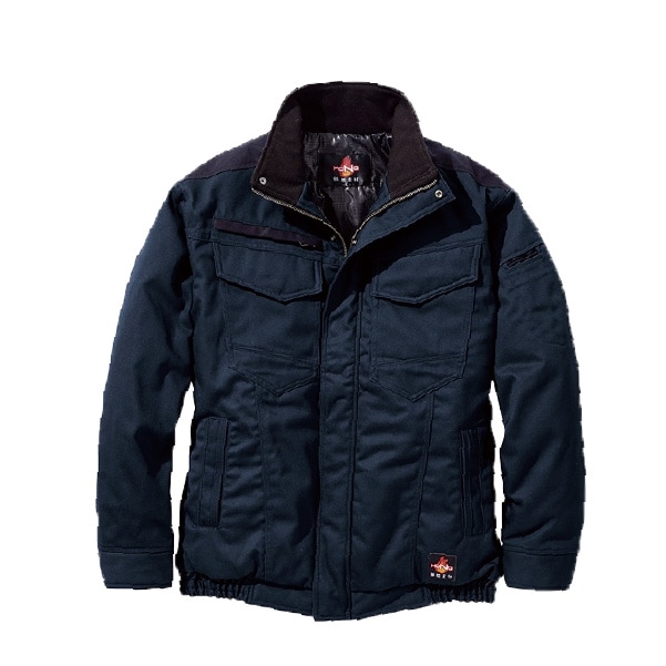 受発注】 HOOH 4233 難燃防寒ブルゾン｜☆シーズンアイテム