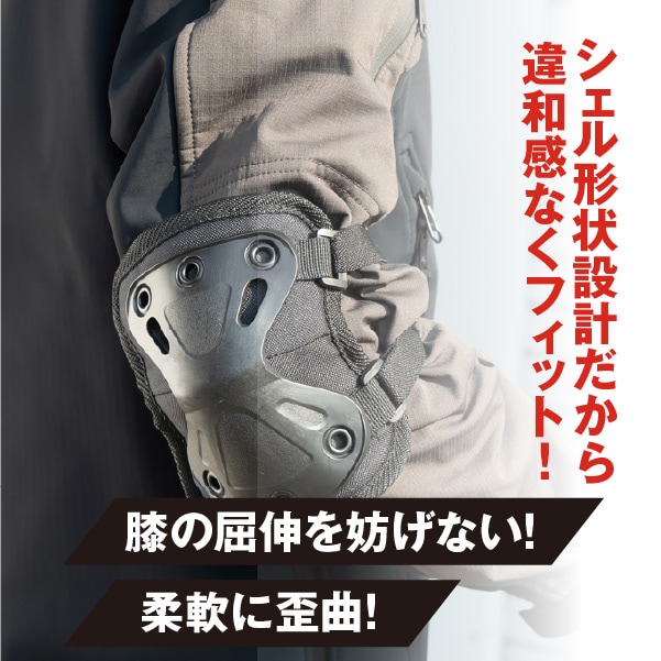 PRO GUARD ニーガード（1個）｜すべての商品｜セイバーズ公式ECサイト