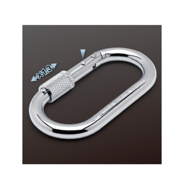 123カラビナ | セイバーズ公式ECサイト