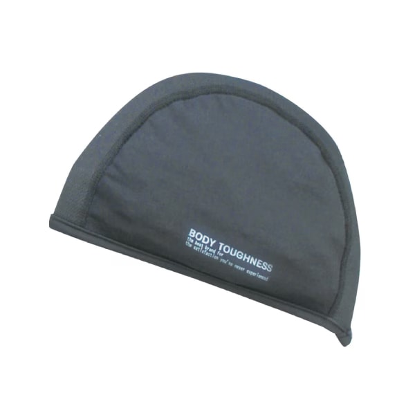 【在庫限り】冷感消臭ヘルメットインナーキャップ（速乾）グレー