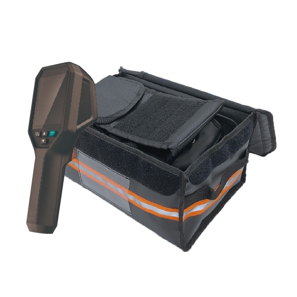 【受発注】消防用サーマルカメラセット（収納ケース＆ボックス付き）