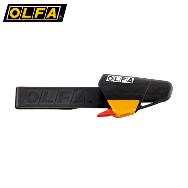 【OLFA】ハイパー専用クイックルホルダー（ハイパーAL型付き）