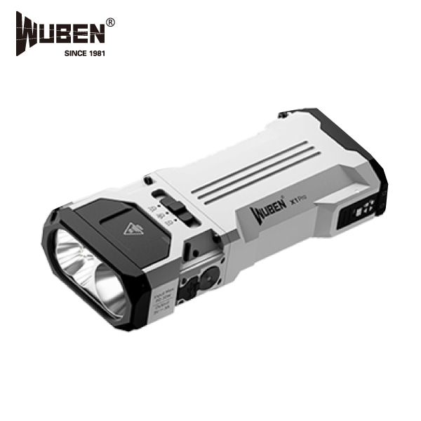 【WUBEN】X1pro WH 