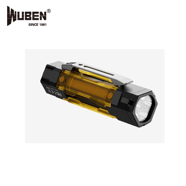【WUBEN】E8