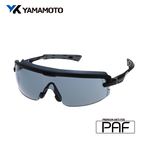 【YAMAMOTO】SN-610 SMK 一眼形保護めがね