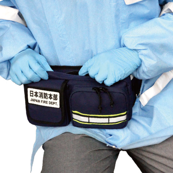 ヒップバッグ PR-2.5｜SAVERSオリジナルバッグ｜セイバーズ公式ECサイト