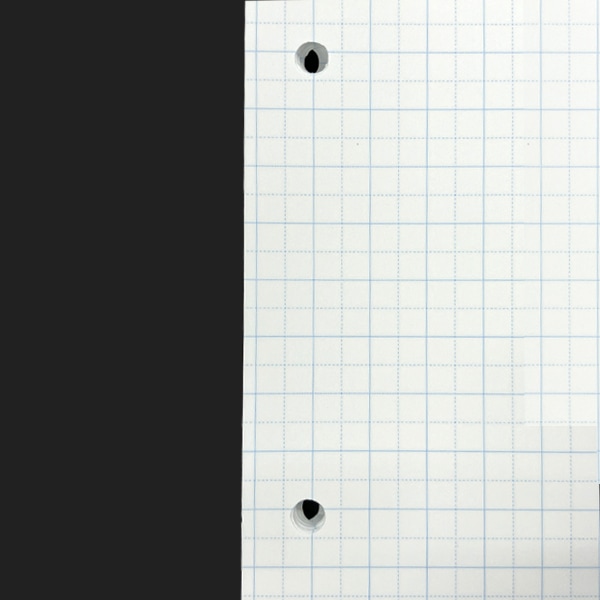 耐水メモ用紙（2穴）50枚｜本・文具｜セイバーズ公式ECサイト