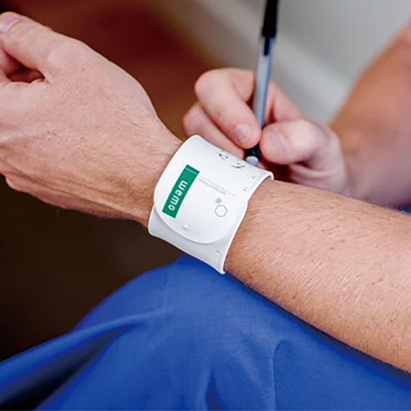 WEMO（ウェアラブルメモ）抗菌仕様｜医療 / EMS｜セイバーズ公式ECサイト