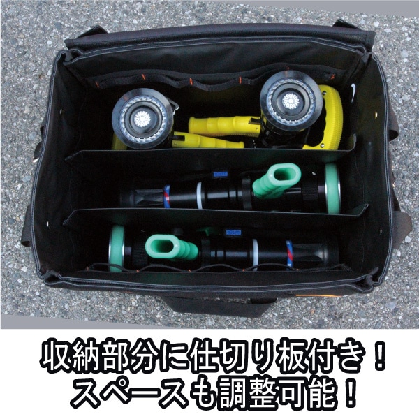 車両積載用収納バッグ SVY-MS01｜オリジナルホースバッグ｜セイバーズ